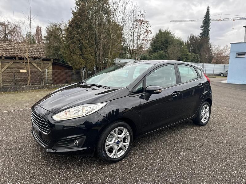 Gebraucht Ford Fiesta 100 PS (73 kW) 2016