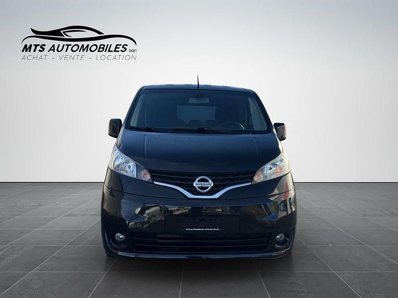 Gebraucht Nissan NV200 110 PS (80 kW) 2013 Van / Kleinbus