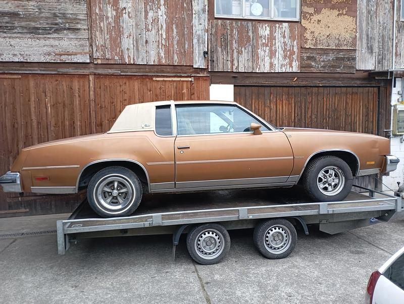 Gebraucht Oldsmobile Cutlass 1979