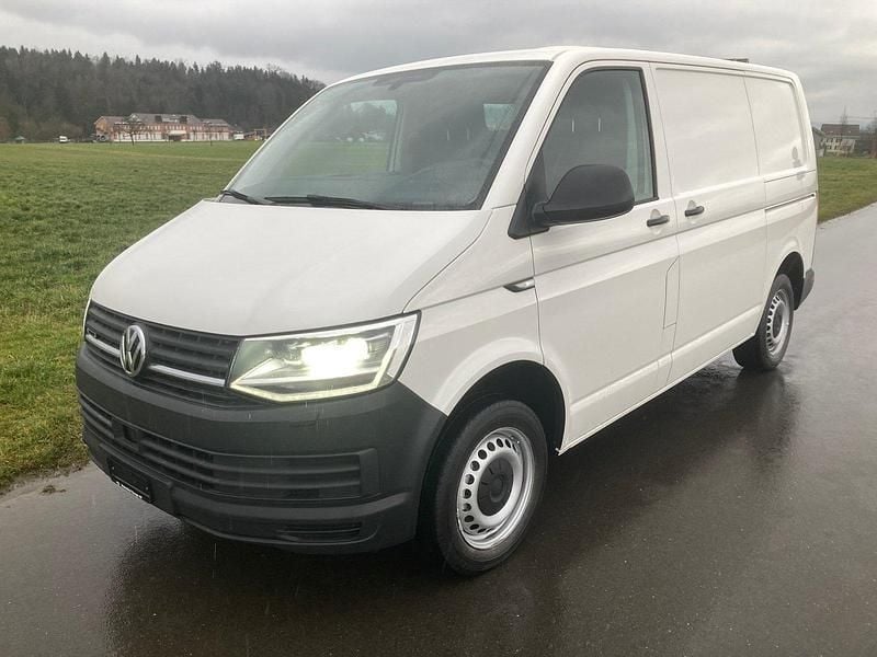 Gebraucht VW T6 150 PS (110 kW) 2019 Van