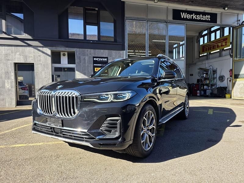 Gebraucht BMW X7 340 PS (250 kW) 2019 SUV