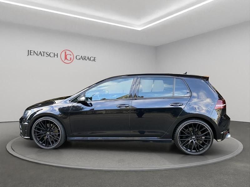 Gebraucht VW Golf VII R 300 PS (220 kW) 2015 Limousine