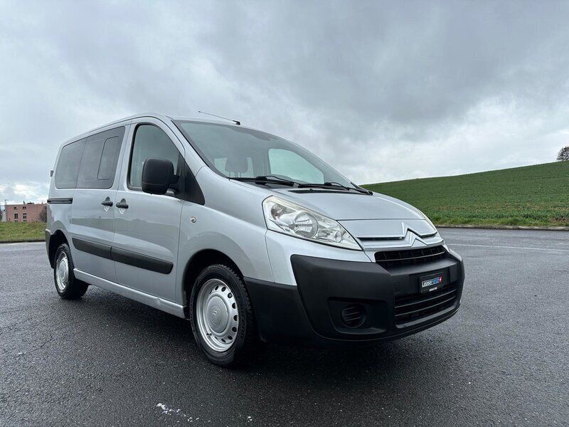 Gebraucht 2011 Citroën Jumpy Business Class Van / Kleinbus | CHF 11’900 (Teuer) - Bild 1/4