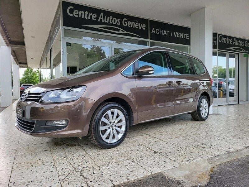 Gebraucht 2013 VW Sharan Design Van / Kleinbus | CHF 23’690 - Bild 1/4