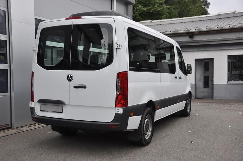 Gebraucht Mercedes Sprinter 143 PS (105 kW) 2020 Van