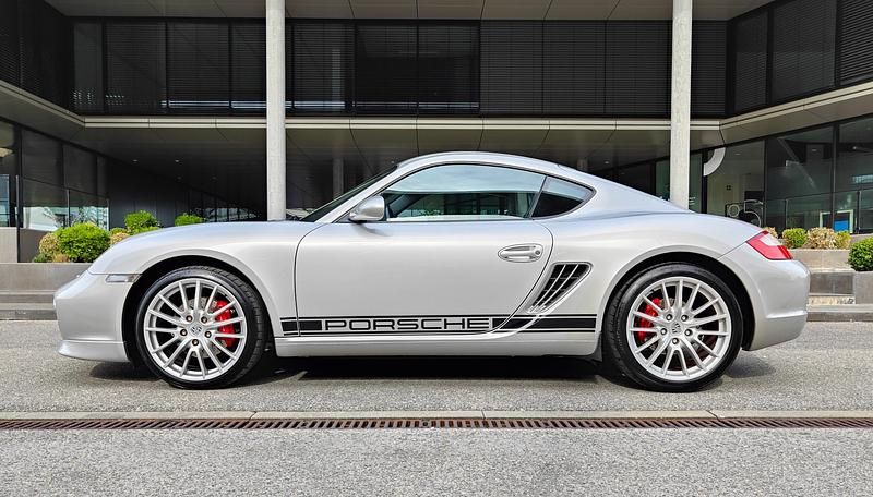 Gebraucht Porsche Cayman S 295 PS (216 kW) 2006 Coupé