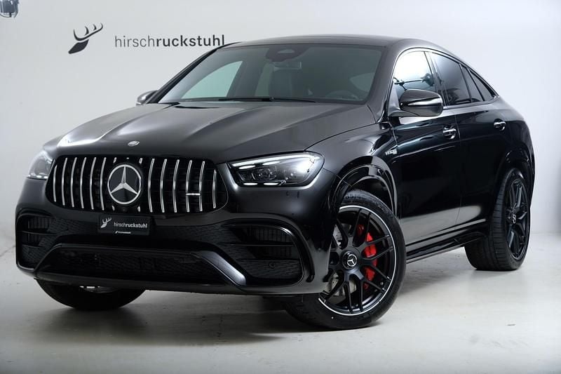 Neu Mercedes S63 AMG AMG 612 PS (450 kW) 2025 Schwarz Coupé