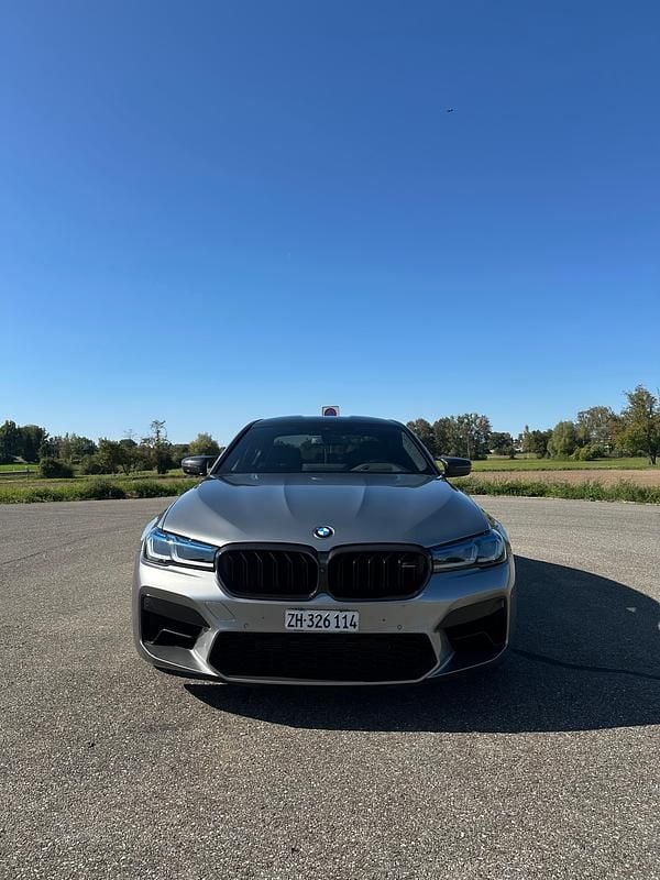 Gebraucht 2020 BMW M5 Competition Edition | CHF 71’900 (Fairer Preis) - Bild 1/4
