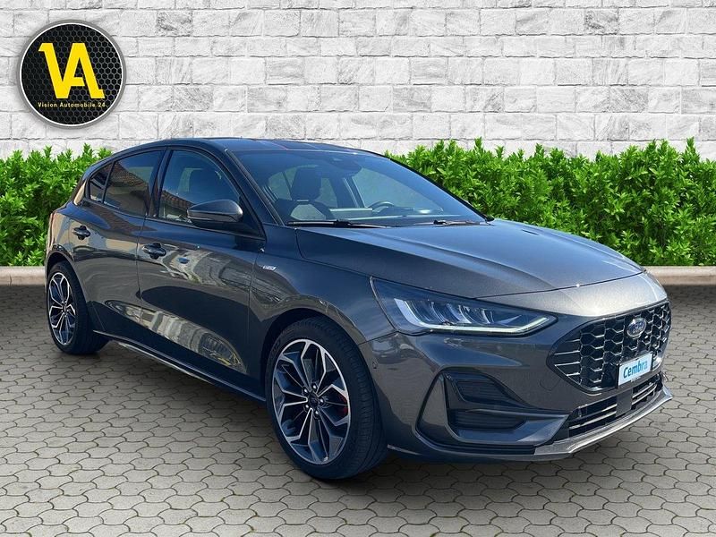 Gebraucht Ford Focus ST-Line X 125 PS (91 kW) 2022 Limousine