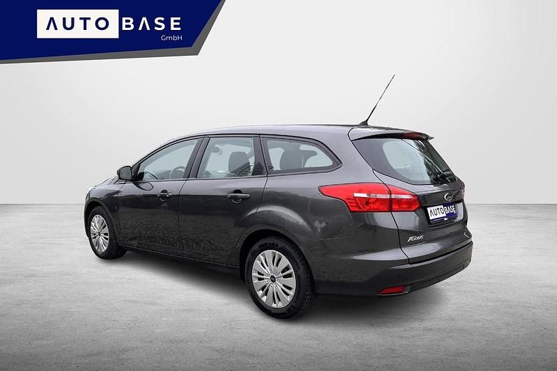 Gebraucht Ford Focus Trend 125 PS (91 kW) 2017