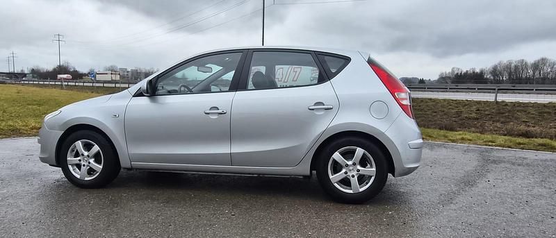 Gebraucht Hyundai i30 Style 116 PS (85 kW) 2008