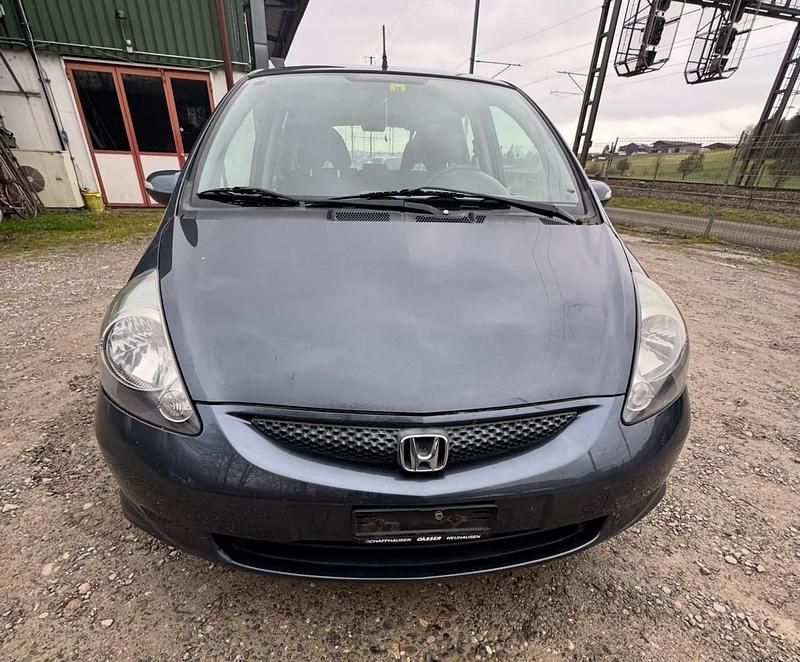 Gebraucht Honda Jazz LS 83 PS (61 kW) 2008 Kleinwagen