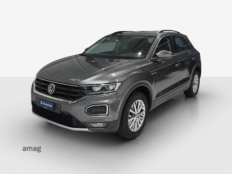 Gebraucht VW T-Roc Advance 150 PS (110 kW) 2020 SUV