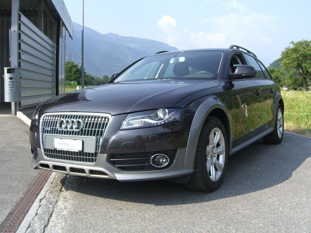 Grau, met. Gebraucht 2011 Audi A4 Allroad Design Kombi | CHF 24’900 (Teuer) - Bild 1/4