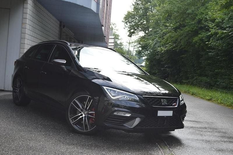 Gebraucht Seat Leon ST 4Drive 300 PS (220 kW) 2018 Kombi