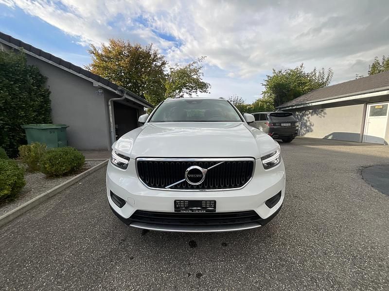 Gebraucht 2018 Volvo XC40 Momentum SUV | CHF 21’900 (Fairer Preis) - Bild 1/4