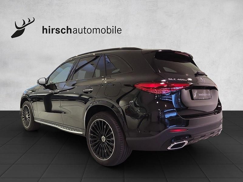 Neu Mercedes GLC400d 408 PS (300 kW) 2026 SUV