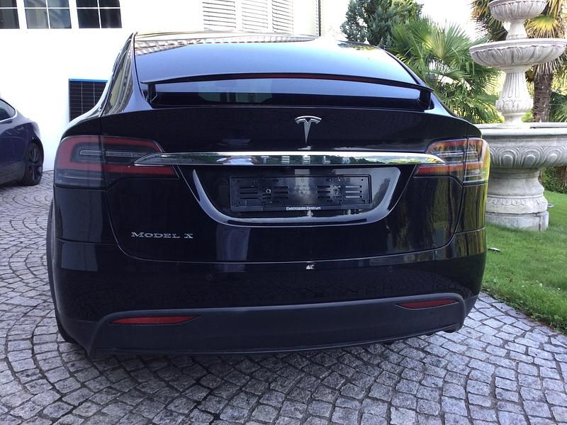 Gebraucht Tesla Model X 386 kW (525 PS) 2017 SUV