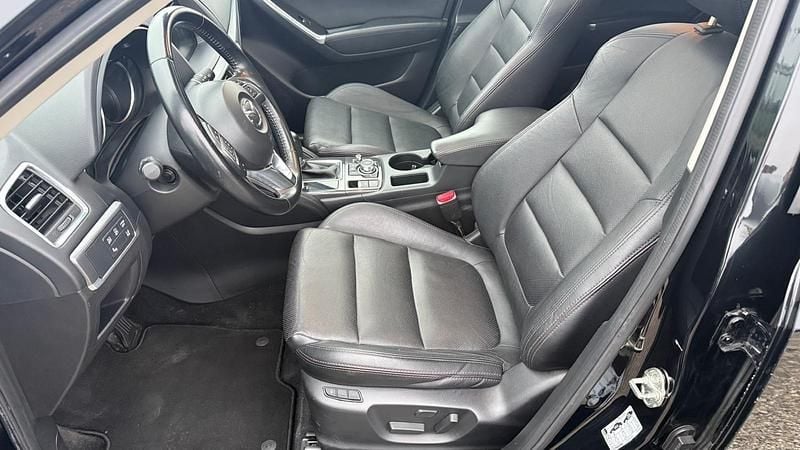 Gebraucht Mazda CX-5 175 PS (128 kW) 2017 SUV