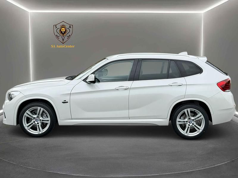 Gebraucht BMW X1 M Sport 177 PS (130 kW) 2012 SUV