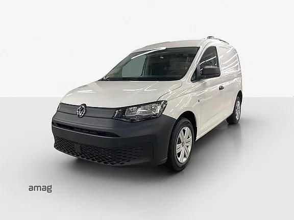 Candyweiss Gebraucht 2024 VW Caddy Van / Kleinbus | CHF 26’590 (Guter Preis) - Bild 1/4