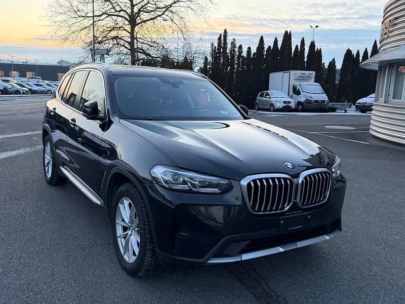 Gebraucht BMW X3 190 PS (139 kW) 2022 SUV