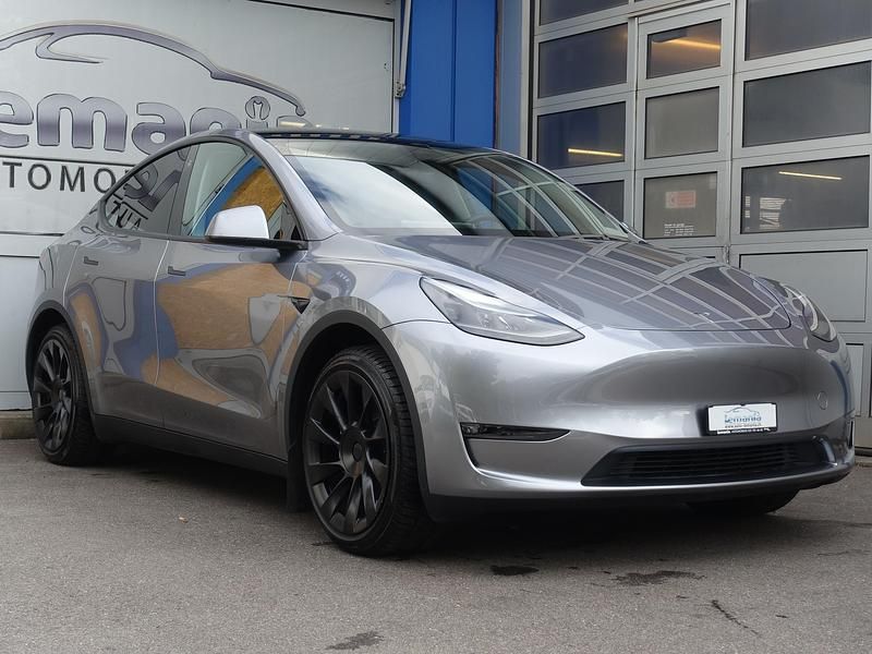 Gebraucht 2023 Tesla Model Y SUV | CHF 44’900 - Bild 1/4