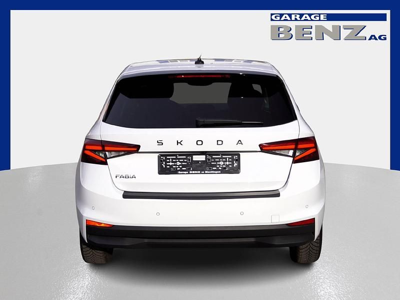 Gebraucht Skoda Fabia Selection 115 PS (84 kW) 2024 Kleinwagen
