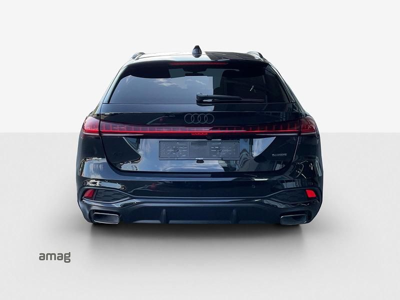 Gebraucht Audi A5 Ambiente 367 PS (269 kW) 2025 Noir mythe métallisé Coupé