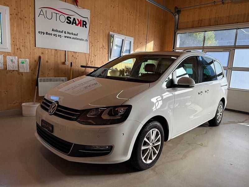Gebraucht 2015 VW Sharan Highline Van / Kleinbus | CHF 16’500 (Fairer Preis) - Bild 1/4