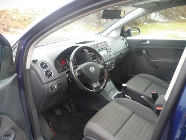 Gebraucht VW Golf Plus Cross Trendline 115 PS (84 kW) 2006 Van / Kleinbus