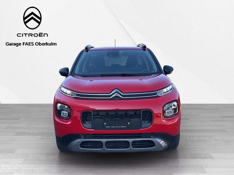 Gebraucht Citroën C3 Aircross PureTech 110 PS (80 kW) 2018 SUV