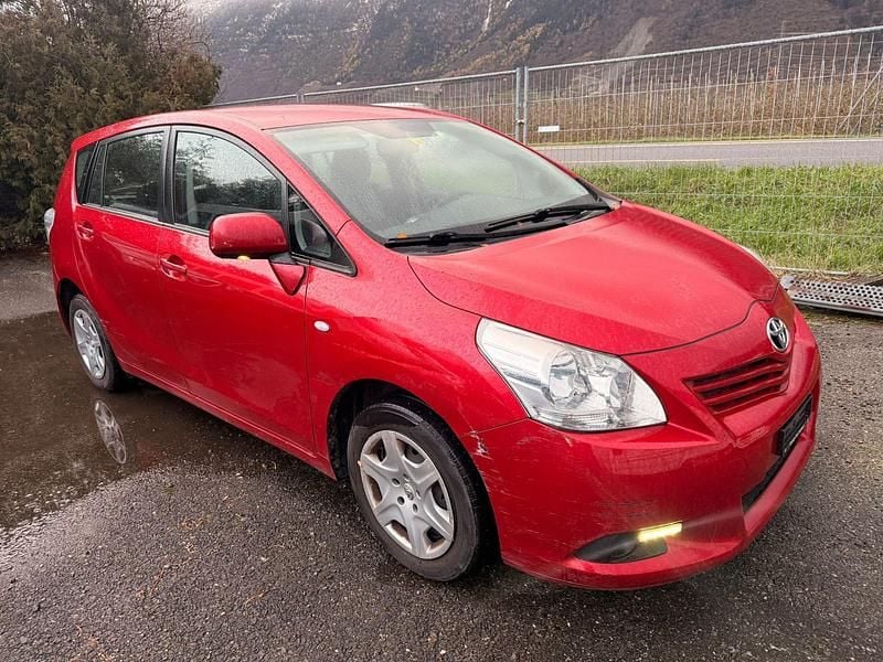 Gebraucht 2010 Toyota Verso Terra Van / Kleinbus | CHF 3’200 - Bild 1/4