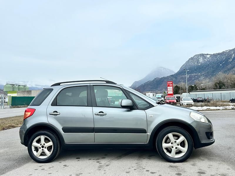 Gebraucht Suzuki SX4 GL 107 PS (78 kW) 2008