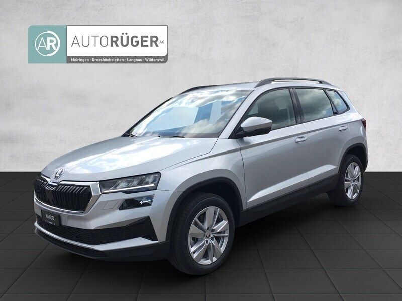 Gebraucht 2024 Skoda Karoq Selection SUV | CHF 35’520 (Fairer Preis) - Bild 1/4