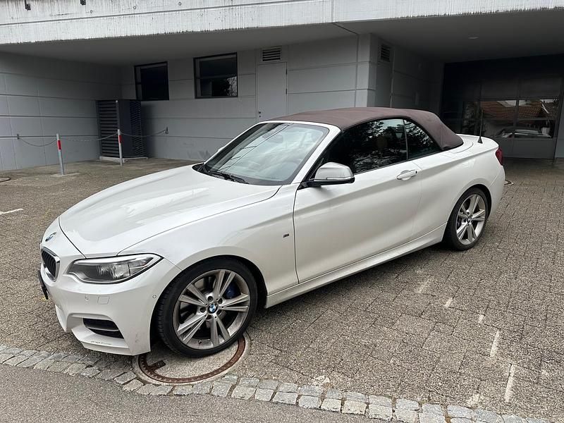Gebraucht BMW M240 M Sport 340 PS (250 kW) 2017