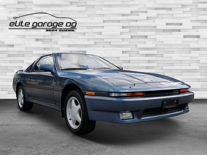 Gebraucht Toyota Supra 191 PS (140 kW) 1986 Coupé