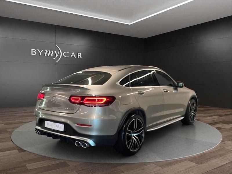 Gebraucht Mercedes GLC43 AMG AMG 390 PS (286 kW) 2021 Coupé