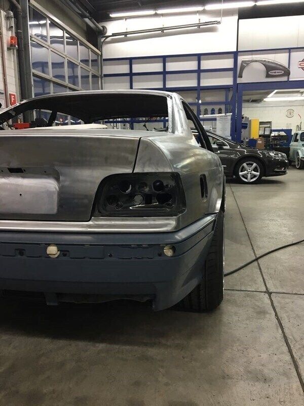 Gebraucht BMW 328 193 PS (141 kW) 1996 Coupé