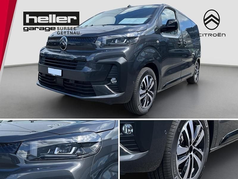 Neu 2024 Citroën Spacetourer Van | CHF 51’300 (Fairer Preis) - Bild 1/4