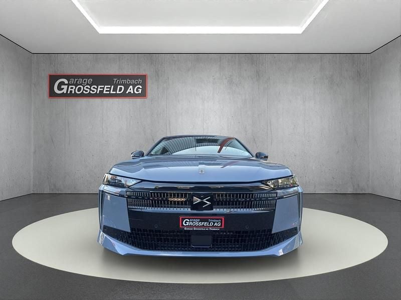 Neu DS Automobiles DS4 145 PS (106 kW) 2025 Grau Kombi