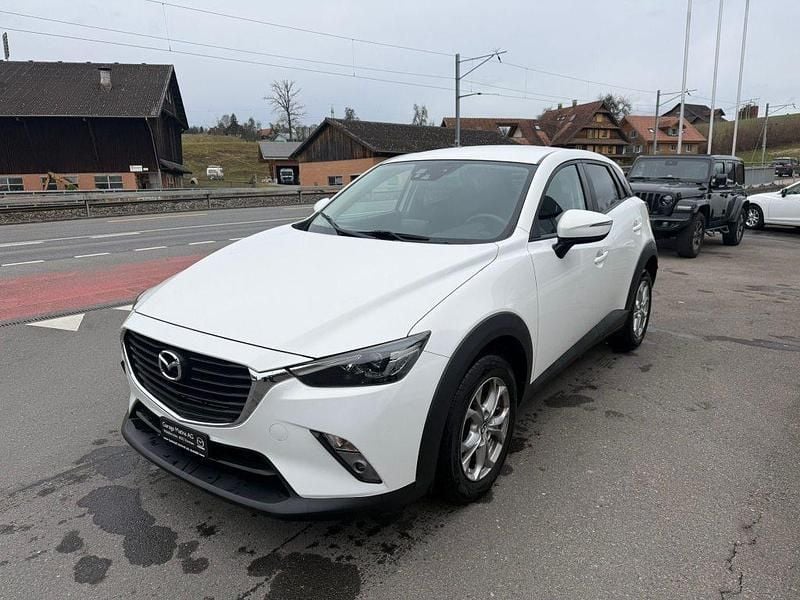 Gebraucht Mazda CX-3 150 PS (110 kW) 2016 SUV