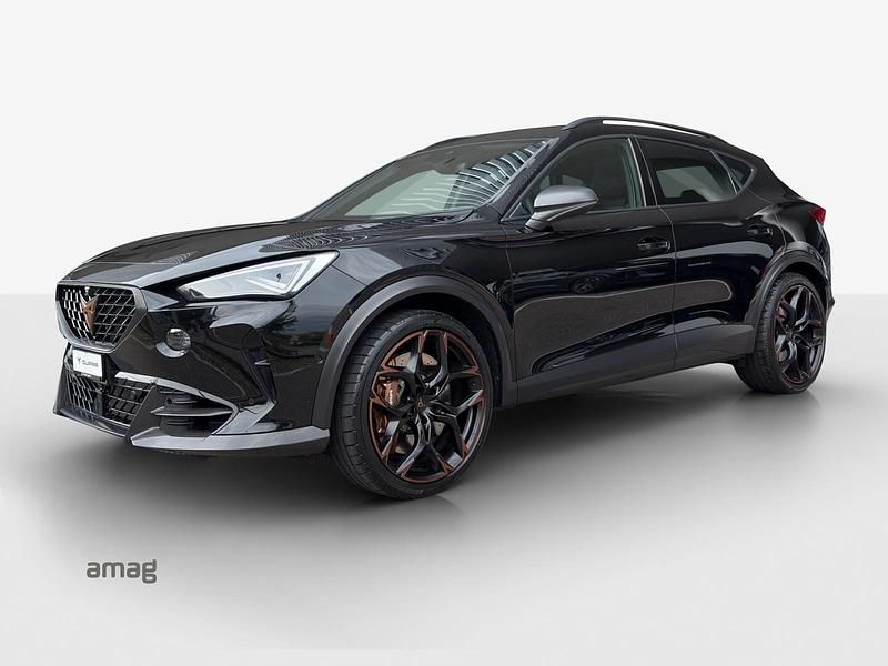 Midnight black metallic Gebraucht 2024 Cupra Formentor VZ SUV | CHF 59’900 (Teuer) - Bild 1/4
