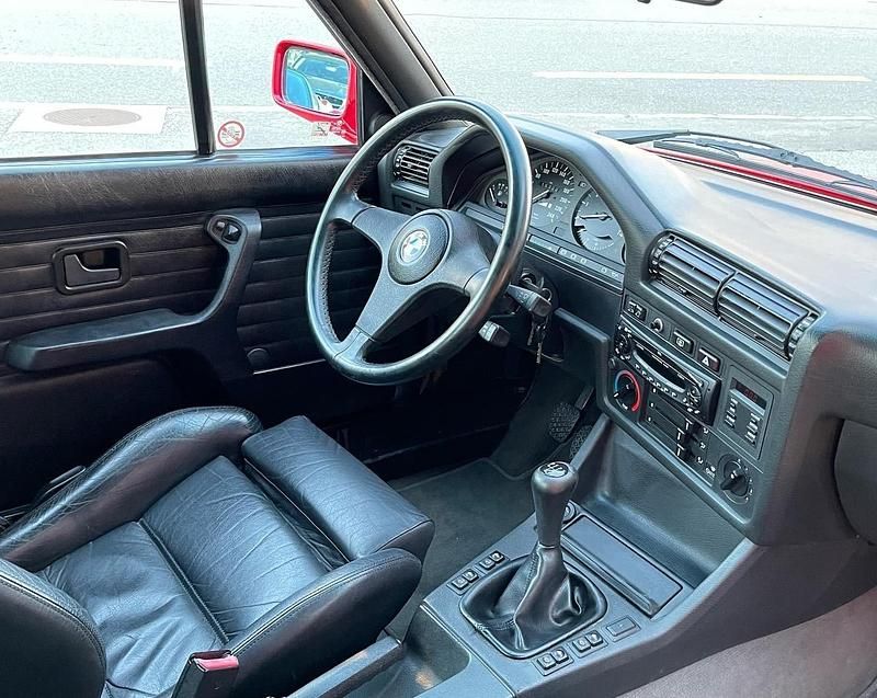 Gebraucht BMW 325 Cabriolet 170 PS (125 kW) 1992 Cabrio