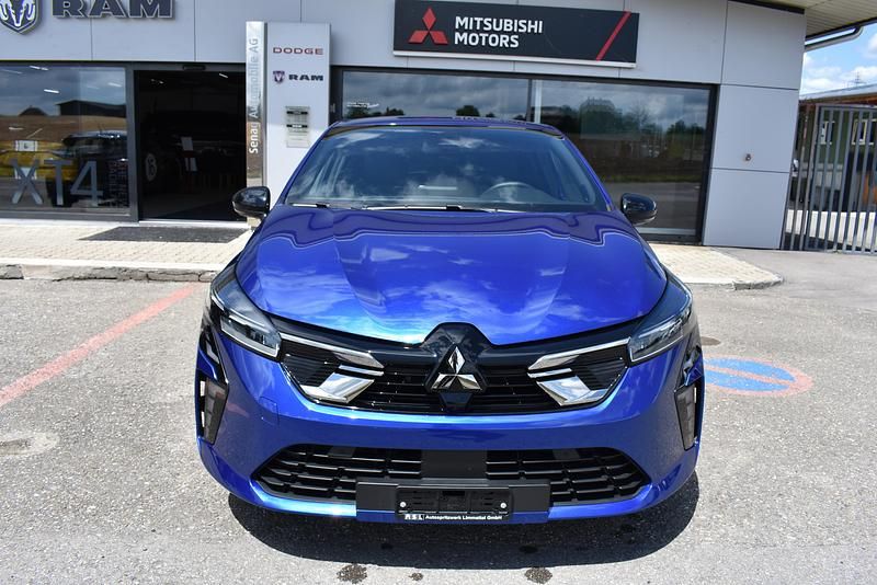 Gebraucht Mitsubishi Colt Instyle 144 PS (105 kW) 2024 Blau SUV