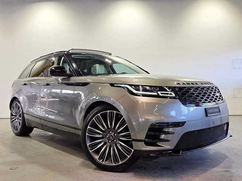 Gebraucht Land Rover Range Rover Velar HSE Dynamic 300 PS (220 kW) 2019 SUV