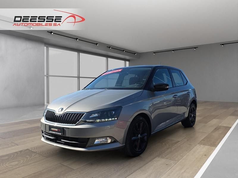 Gebraucht Skoda Fabia Joy 110 PS (80 kW) 2016 Kleinwagen