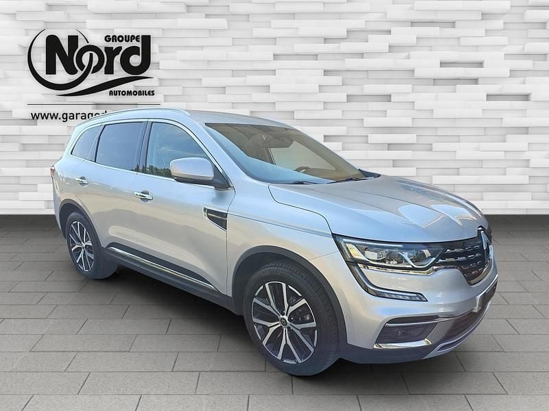 Gebraucht Renault Koleos Intens 190 PS (139 kW) 2020 Grau SUV