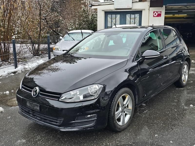 Gebraucht VW Golf VII Comfortline 150 PS (110 kW) 2013