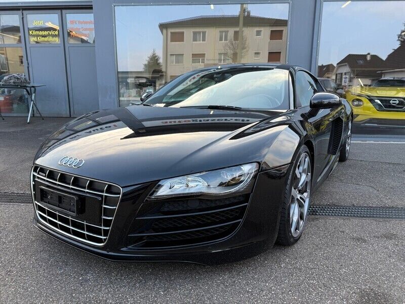 Gebraucht Audi R8 Coupé 525 PS (386 kW) 2010 Coupé